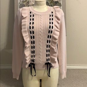 🌺NWOT- Maison Jules Soft Sweater
